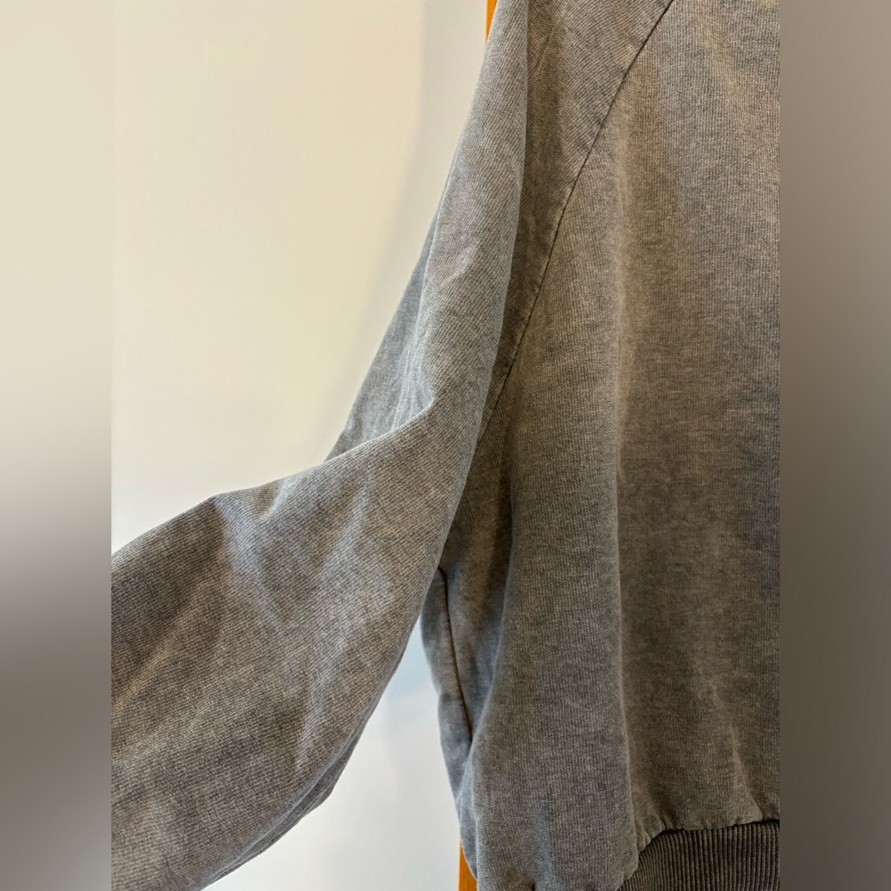 Ae Solid Sweatshirt - image 3